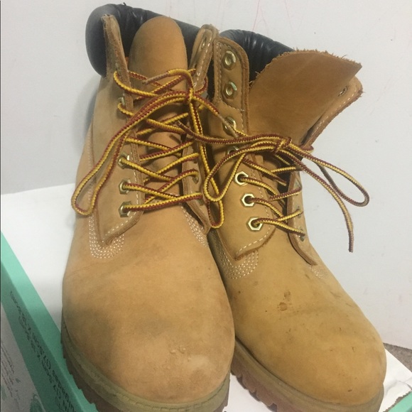 Timberlands - Picture 3 of 4